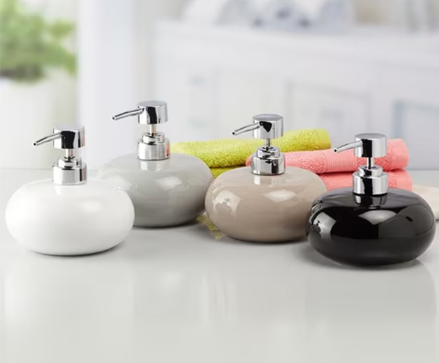 Fruit Basket Gold Round